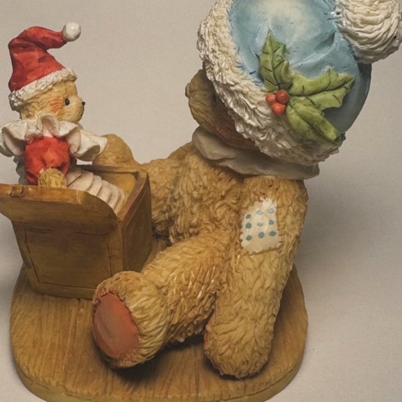 Cherished Teddies- New Vintage 1992 - “Douglas” - Picture 3 of 7